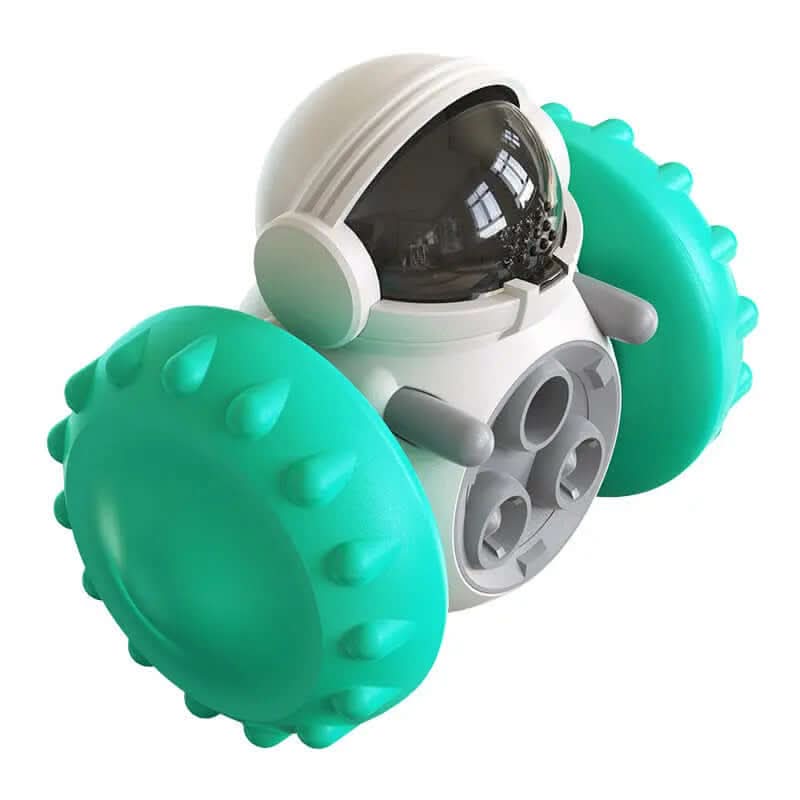Jouets pour chats et chiens, alimentation lente, voiture Les Visionnaires