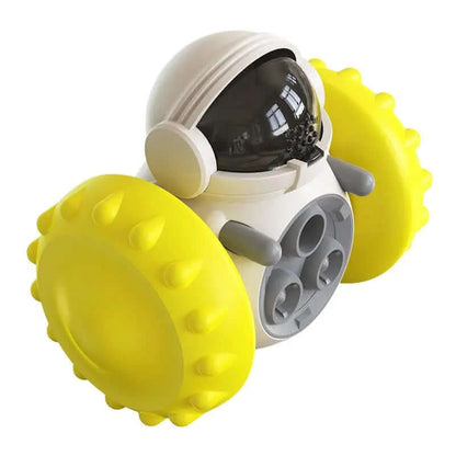 Jouets pour chats et chiens, alimentation lente, voiture Les Visionnaires