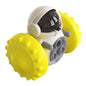 Jouets pour chats et chiens, alimentation lente, voiture Les Visionnaires