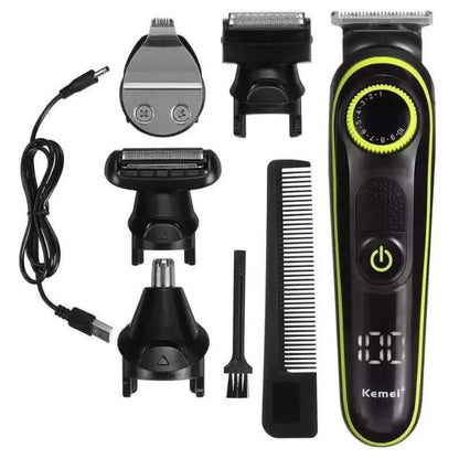 Tondeuse à cheveux-Tondeuse électrique multifonction Les Visionnaires