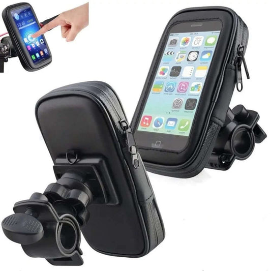 Support de téléphone étanche Untoom pour vélo et moto Les Visionnaires