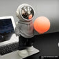Lampe de nuit colorée audio Bluetooth sans fil Astronaute Les Visionnaires