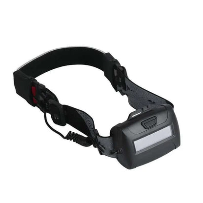 Lampe Frontale LED COB Rechargeable Les Visionnaires
