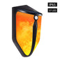 lampe murale solaire LED avec capteur de mouvement Les Visionnaires