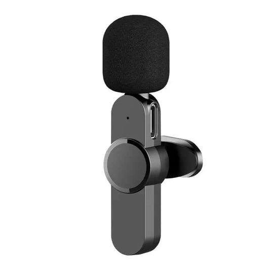 Microphone Lavalier - Sans Fil EP033 - qualité audio Les Visionnaires
