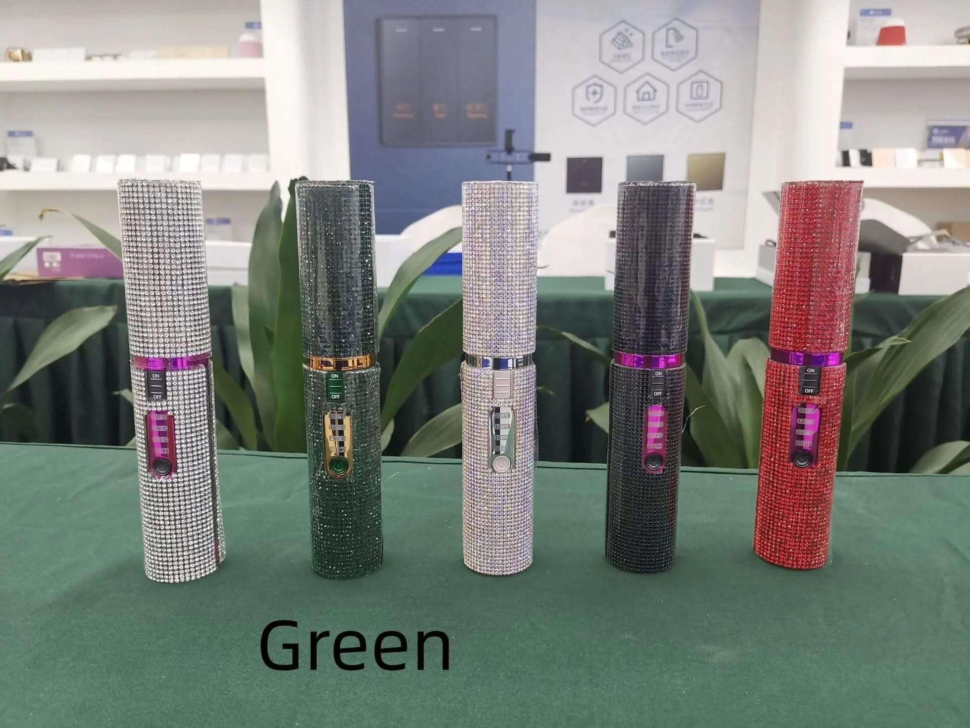 Lisseur à cheveux portable rechargeable par USB Les Visionnaires