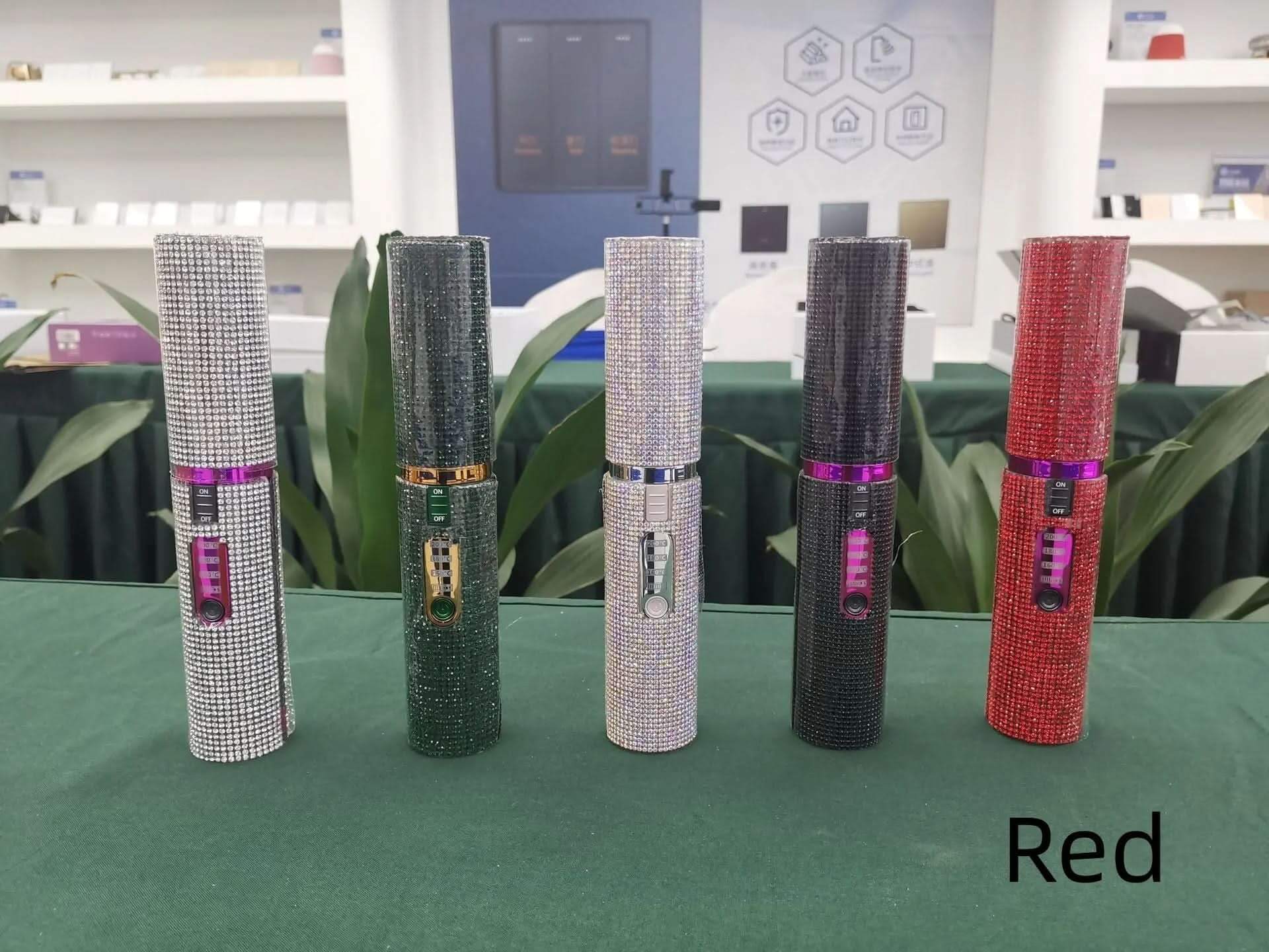 Lisseur à cheveux portable rechargeable par USB Les Visionnaires