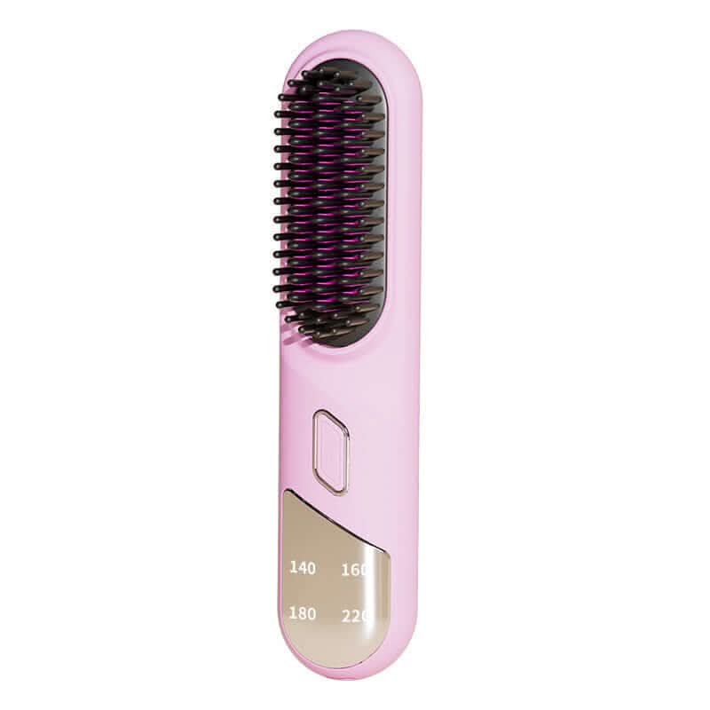 Lisseur à cheveux secs et humides Les Visionnaires