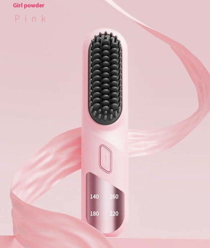 Lisseur à cheveux secs et humides Les Visionnaires