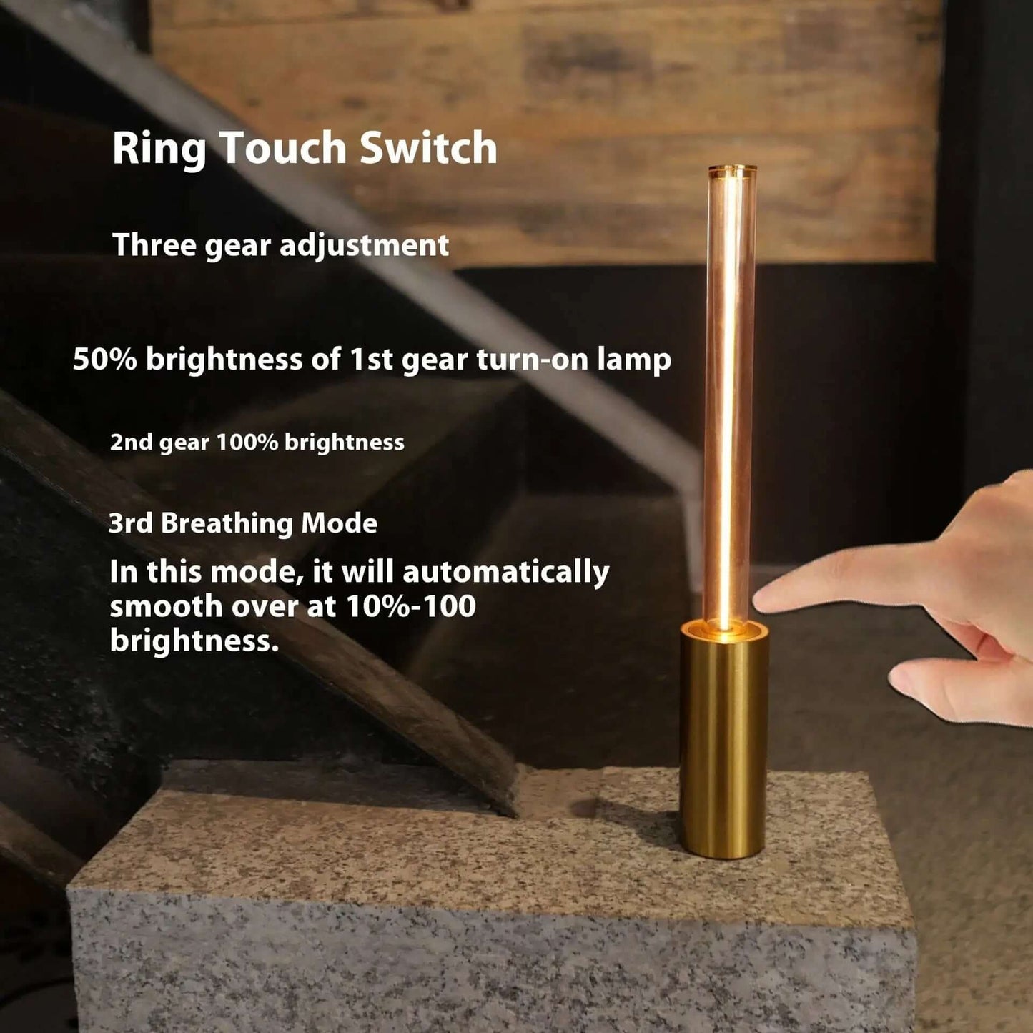 Simple Breathing Ambience Light Les Visionnaires