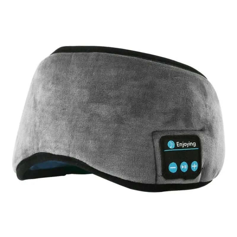 Masque de Sommeil - bluetooth intégré - Les Visionnaires