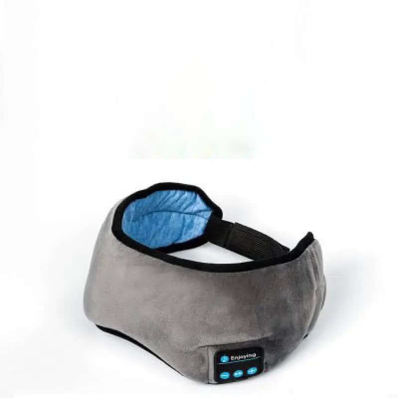 Masque de Sommeil - bluetooth intégré - Les Visionnaires