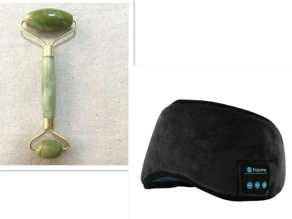 Masque de Sommeil - bluetooth intégré - Les Visionnaires