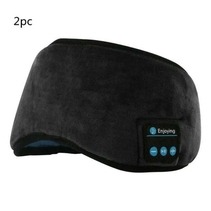 Masque de Sommeil - bluetooth intégré - Les Visionnaires