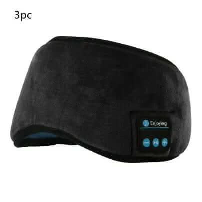 Masque de Sommeil - bluetooth intégré - Les Visionnaires