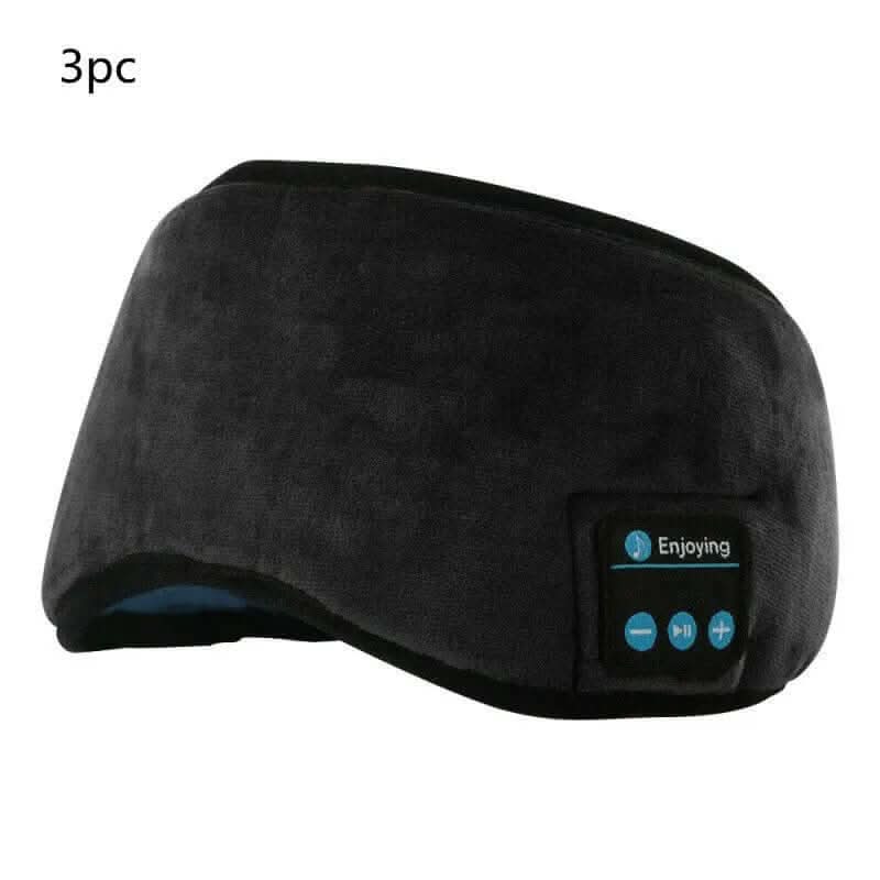 Masque de Sommeil - bluetooth intégré - Les Visionnaires