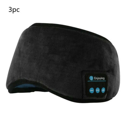 Masque de Sommeil - bluetooth intégré - Les Visionnaires