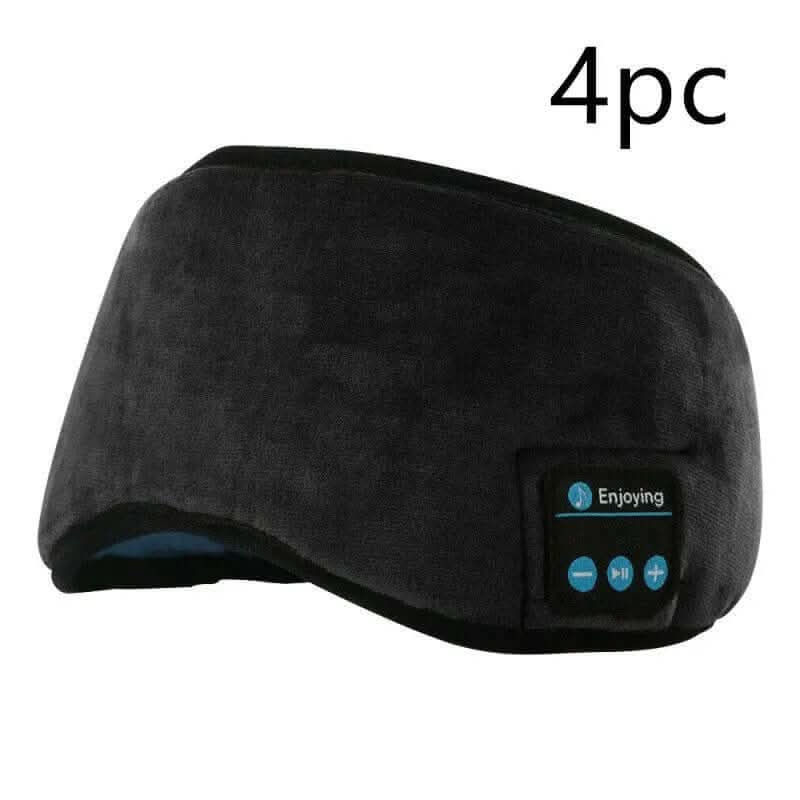 Masque de Sommeil - bluetooth intégré - Les Visionnaires