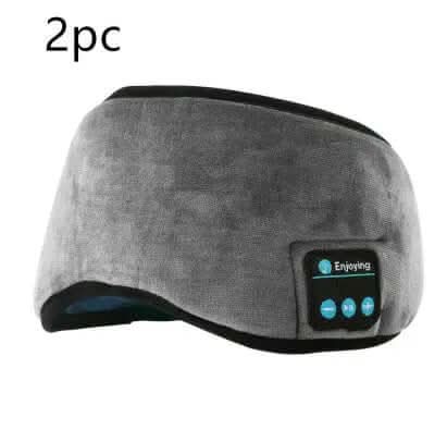 Masque de Sommeil - bluetooth intégré - Les Visionnaires