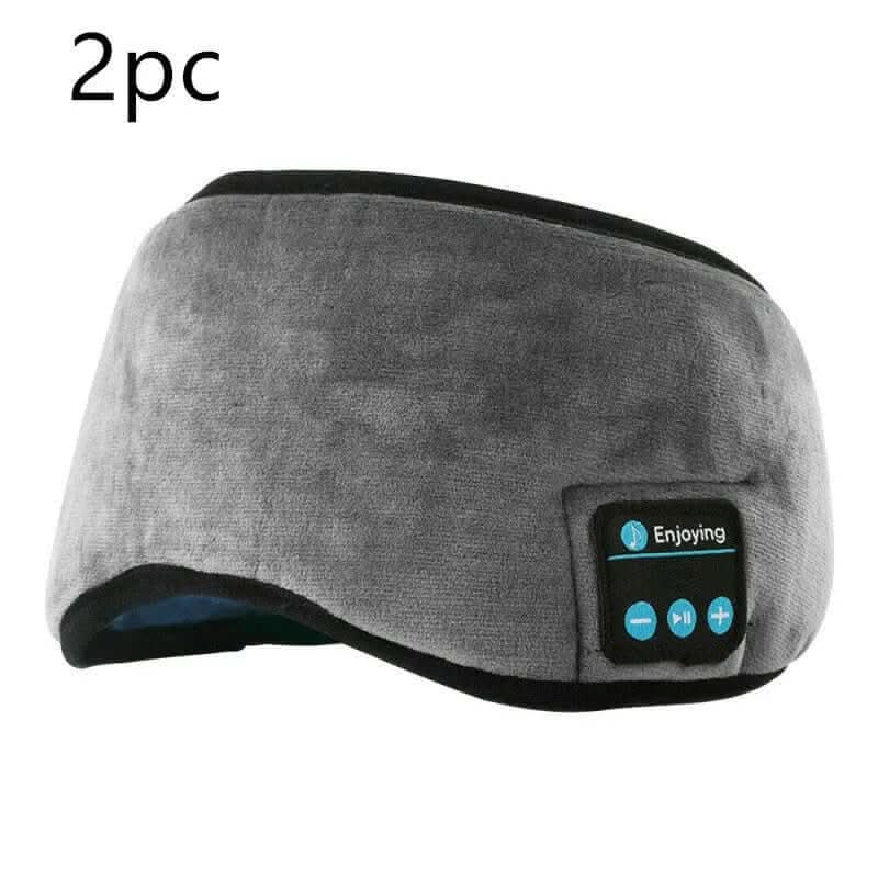 Masque de Sommeil - bluetooth intégré - Les Visionnaires