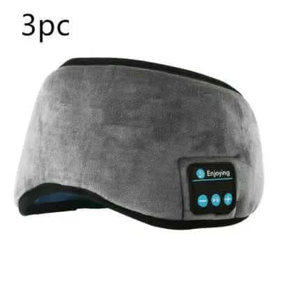 Masque de Sommeil - bluetooth intégré - Les Visionnaires