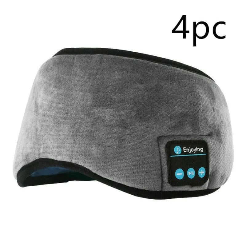 Masque de Sommeil - bluetooth intégré - Les Visionnaires