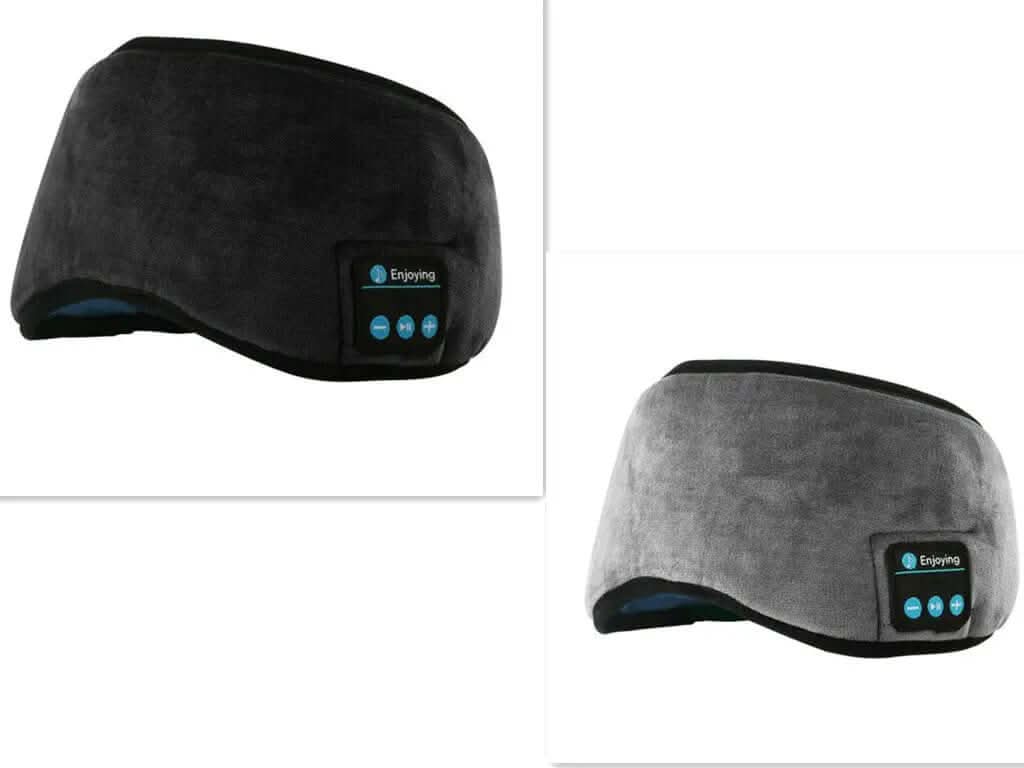 Masque de Sommeil - bluetooth intégré - Les Visionnaires