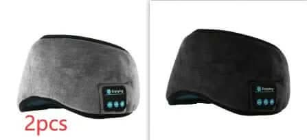 Masque de Sommeil - bluetooth intégré - Les Visionnaires