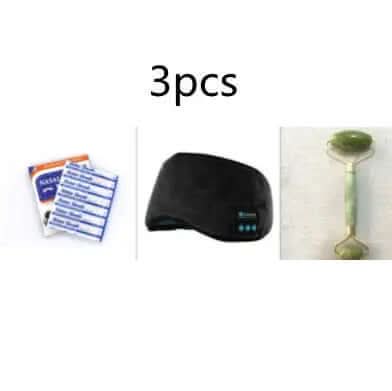 Masque de Sommeil - bluetooth intégré - Les Visionnaires