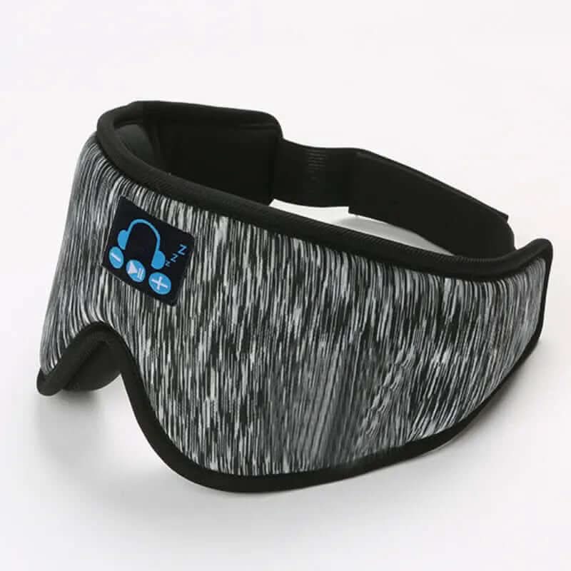 Masque de Sommeil - bluetooth intégré - Les Visionnaires