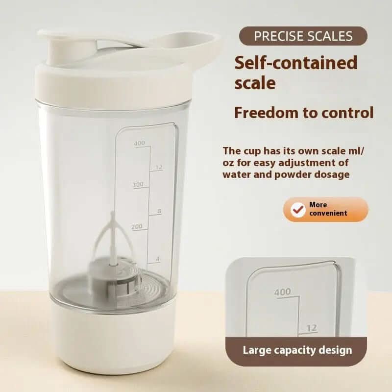 mélangeur électrique- shaker automatique Les Visionnaires