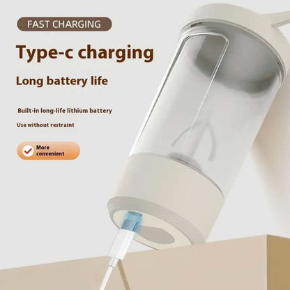 mélangeur électrique- shaker automatique Les Visionnaires