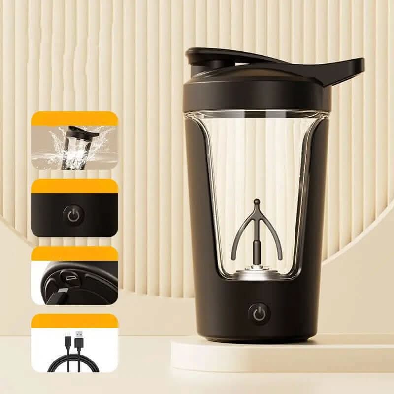 mélangeur électrique- shaker automatique Les Visionnaires