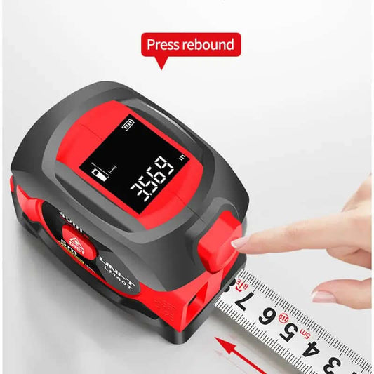 mètre laser UNI-T Les Visionnaires