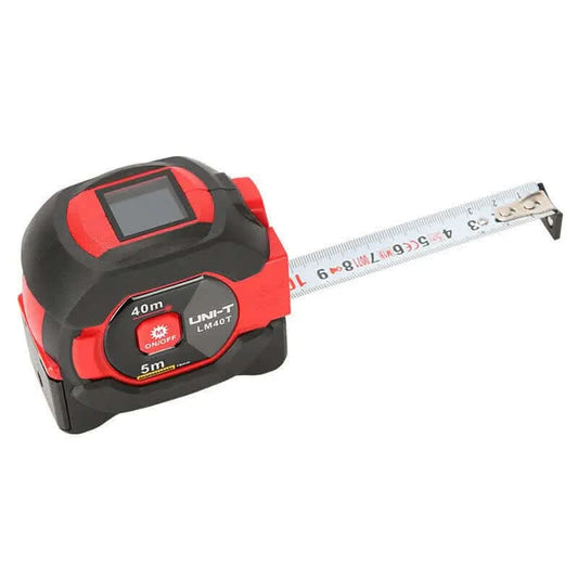 mètre laser UNI-T Les Visionnaires