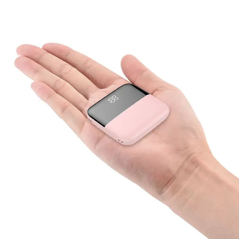 Mini batterie externe 10 000 mAh Les Visionnaires