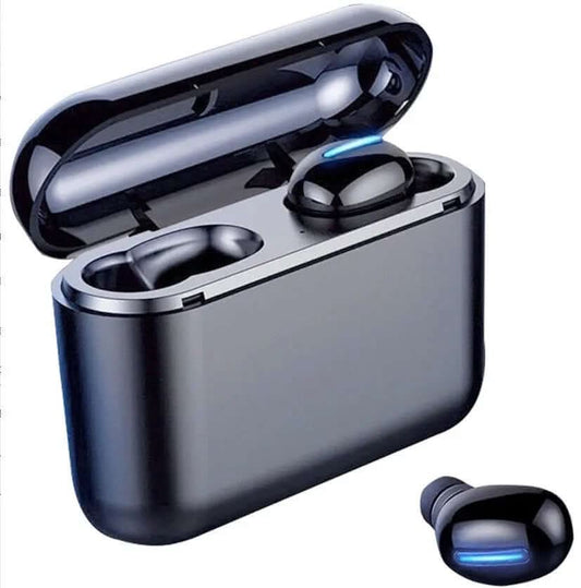 Mini casque Bluetooth binaural Les Visionnaires