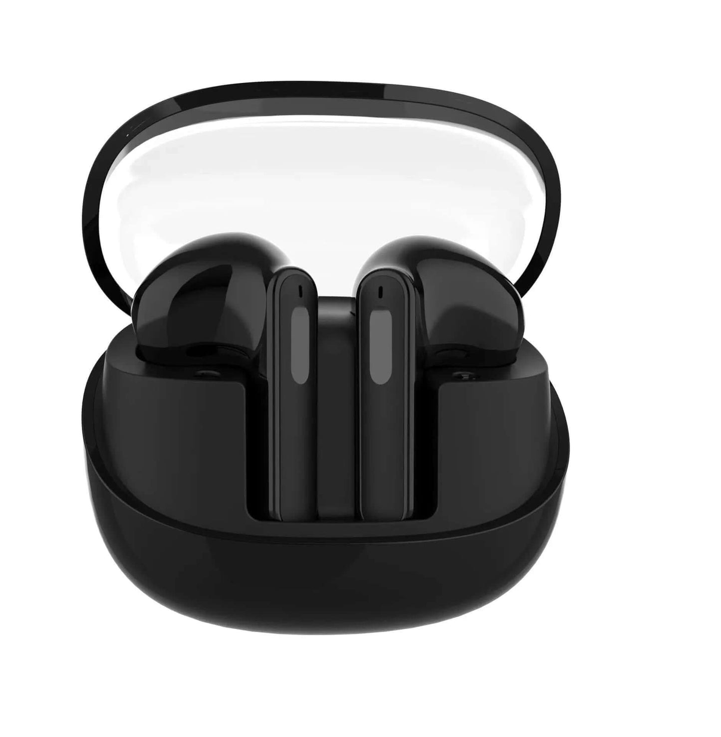 mini casque Bluetooth sans fil transparent Les Visionnaires