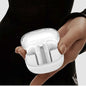 mini casque Bluetooth sans fil transparent Les Visionnaires