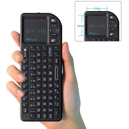 mini clavier sans fil - outils indispensables - Les Visionnaires
