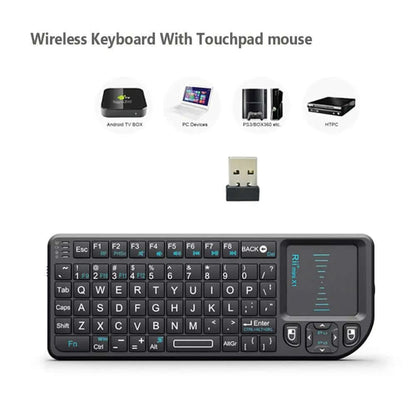 mini clavier sans fil - outils indispensables - Les Visionnaires