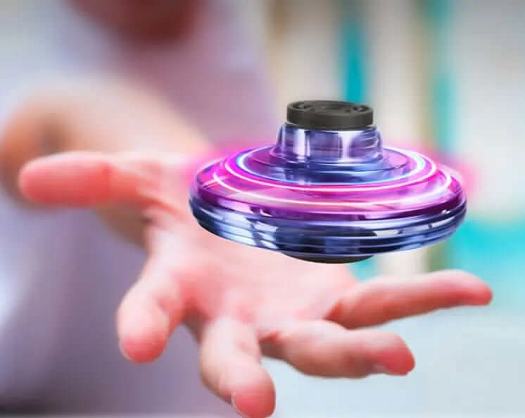 Mini drone gyro UFO - jouet pour enfants Les Visionnaires