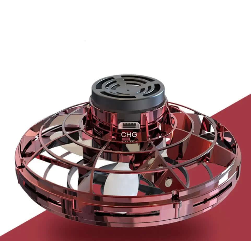 Mini drone gyro UFO - jouet pour enfants Les Visionnaires