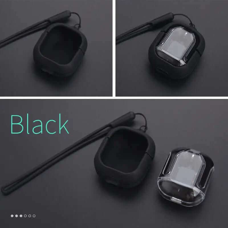 Mini Écouteurs Bluetooth Transparents Les Visionnaires