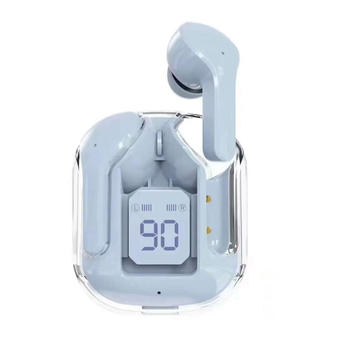 Mini Écouteurs Bluetooth Transparents Les Visionnaires