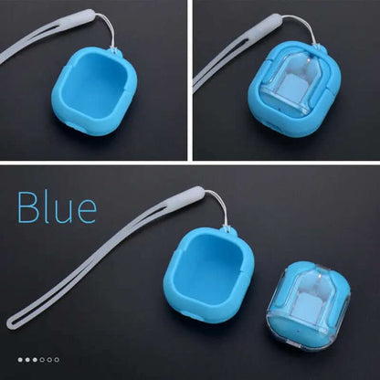 Mini Écouteurs Bluetooth Transparents Les Visionnaires