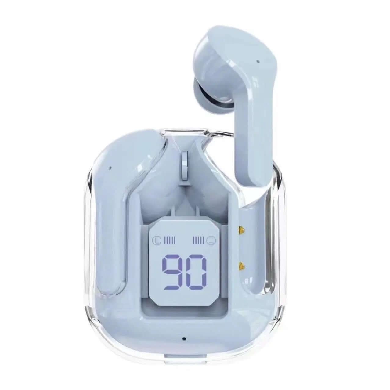 Mini Écouteurs Bluetooth Transparents Les Visionnaires