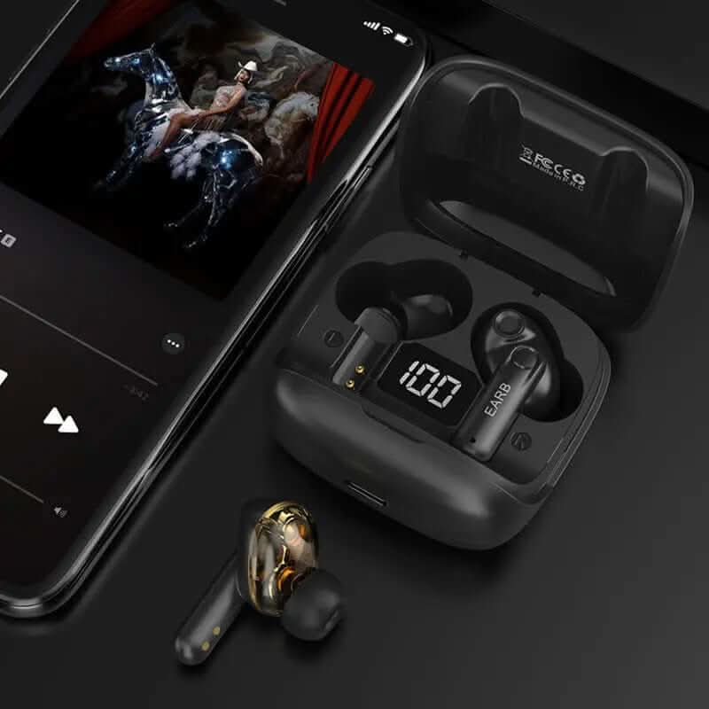 Mini Écouteurs Bluetooth Transparents Les Visionnaires