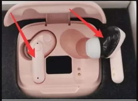 Mini Écouteurs Bluetooth Transparents Les Visionnaires
