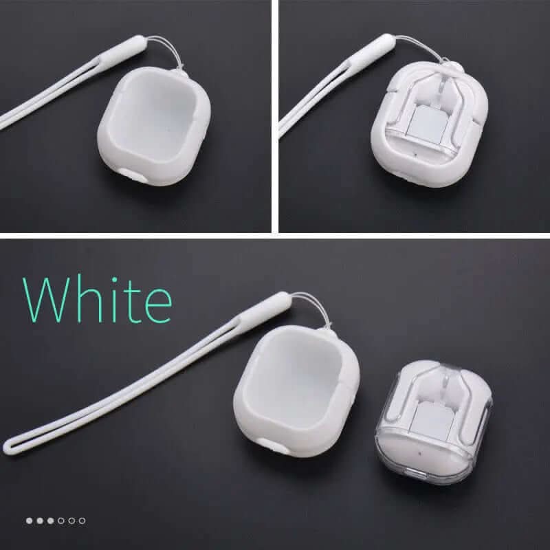Mini Écouteurs Bluetooth Transparents Les Visionnaires